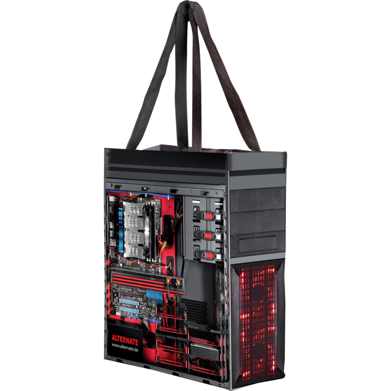 ALTERNATE Recycletasche Klein Tasche