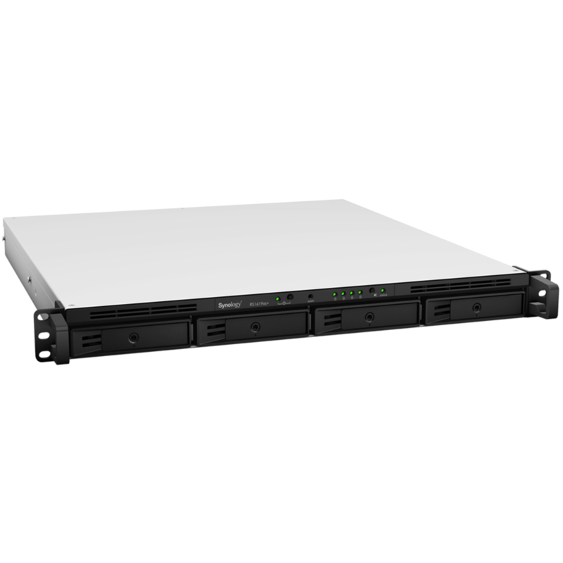 Synology RS1619xs+ NAS
