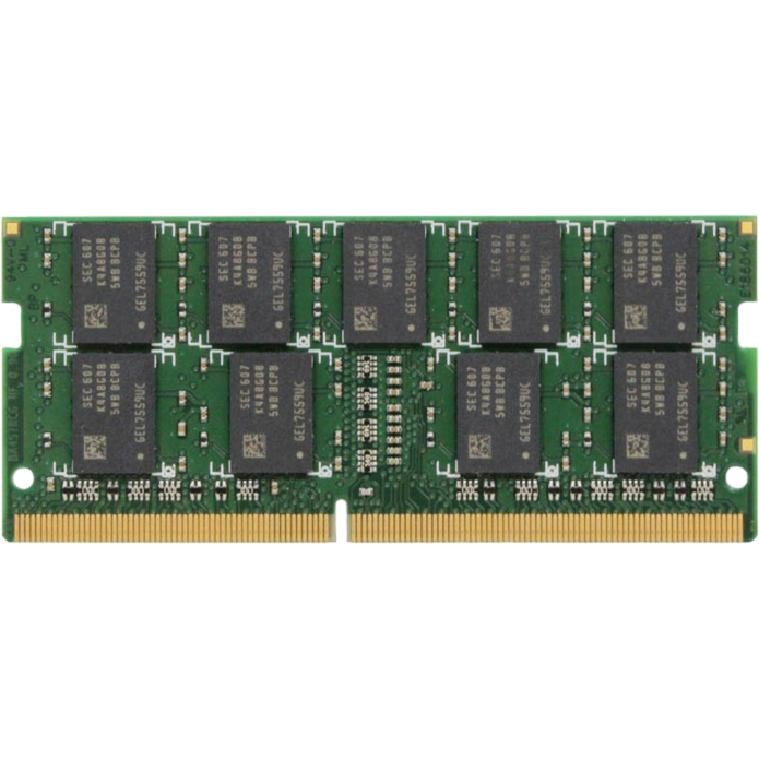 Synology SO-DIMM 16 GB DDR4-2666 Arbeitsspeicher