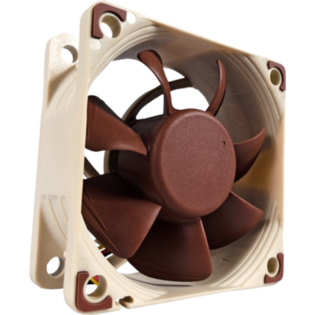 Noctua NF-A6x25 PWM Gehäuselüfter