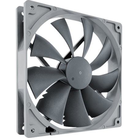 Noctua NF-P14s redux-1200 140x140x25 Gehäuselüfter, 3-Pin-Anschluss