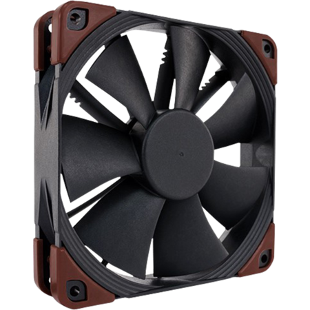 Noctua NF-F12 industrialPPC-3000 PWM Gehäuselüfter, PWM-Anschluss