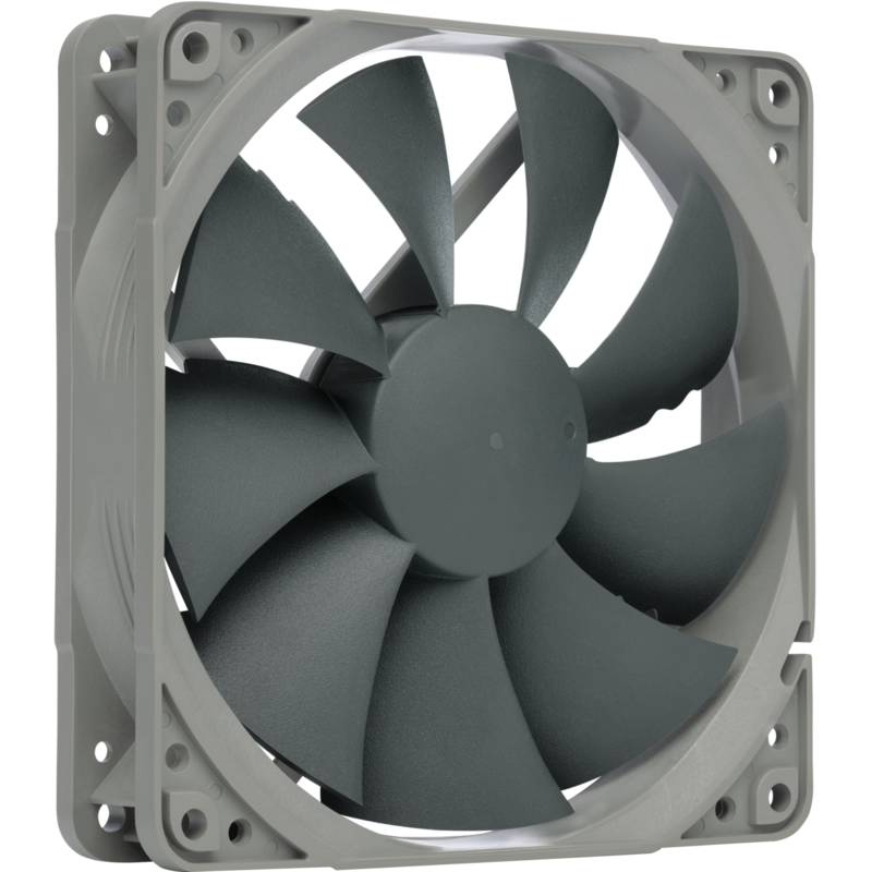 Noctua NF-P12 redux-1300 Gehäuselüfter, grau