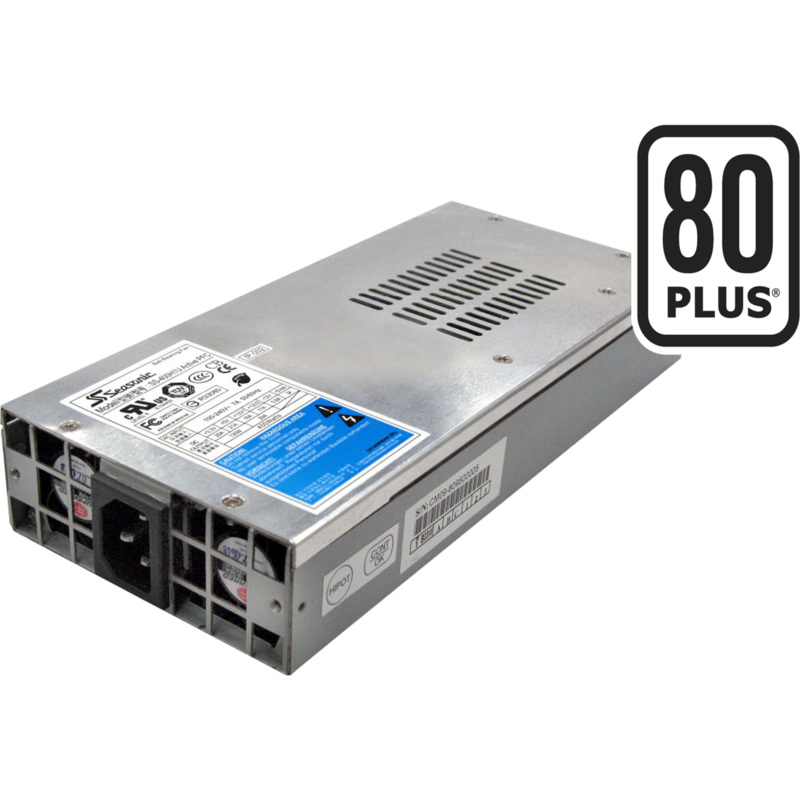 Seasonic SS-400H1U Bulk PC-Netzteil, grau