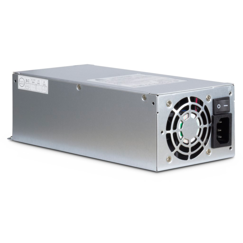 Inter-Tech ASPOWER U2A-B20500-S PC-Netzteil, grau