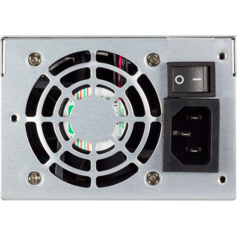 Inter-Tech ASPOWER U2A-B20500-S PC-Netzteil, grau, Gebraucht