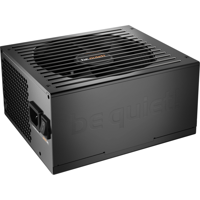 be quiet! STRAIGHT POWER11 CM 1000W PC-Netzteil, schwarz, 6x PCIe, Gebraucht