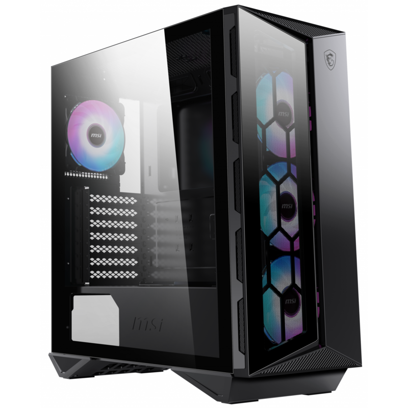 MSI MPG GUNGNIR 110R Tower-Gehäuse, schwarz