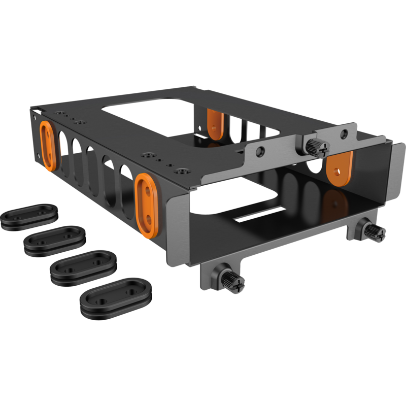 be quiet! HDD CAGE Einbaurahmen, für Dark Base 900 Serie, Dark Base 700 Serie