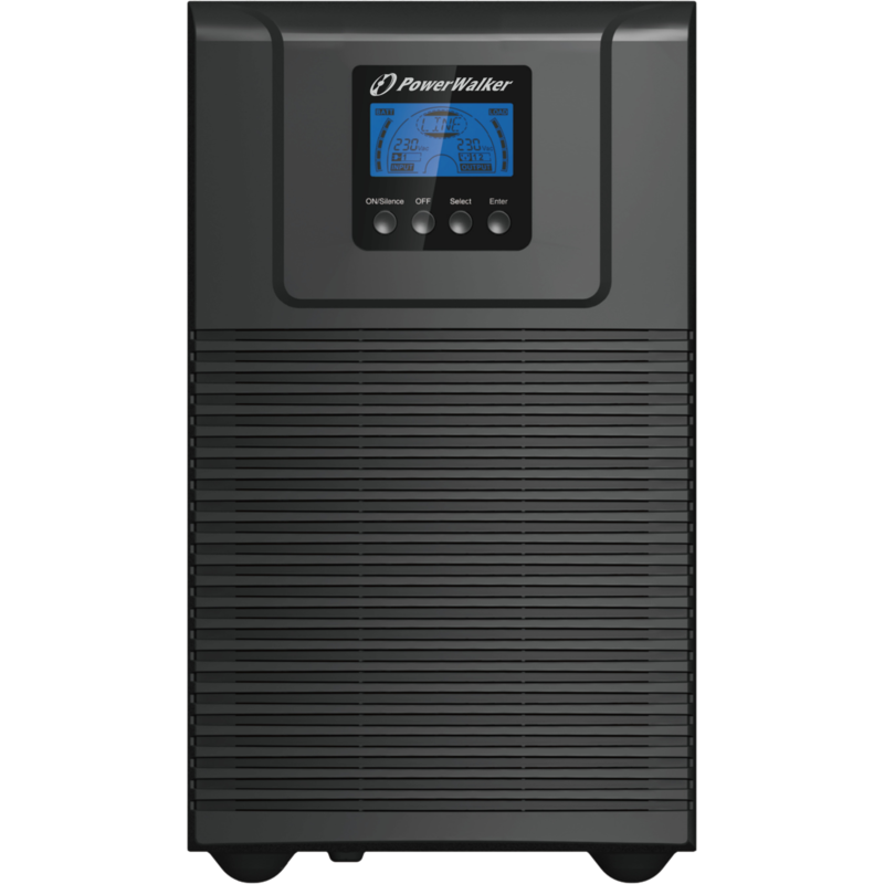 BlueWalker PowerWalker VFI 3000 TGB USV, schwarz