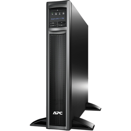 APC Smart-UPS X 750VA SMX750I LCD USV, schwarz