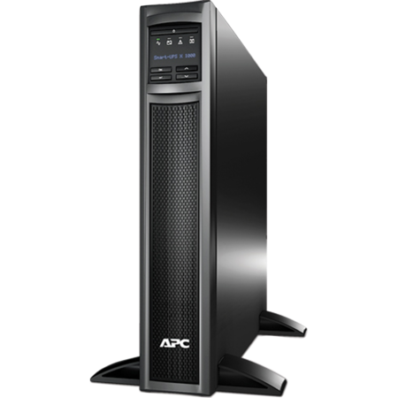APC Smart-UPS X 1000VA SMX1000I LCD USV, schwarz
