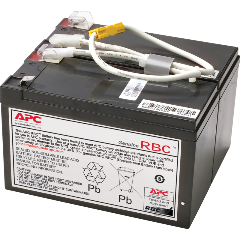 APC Batterie RBC5 Akku