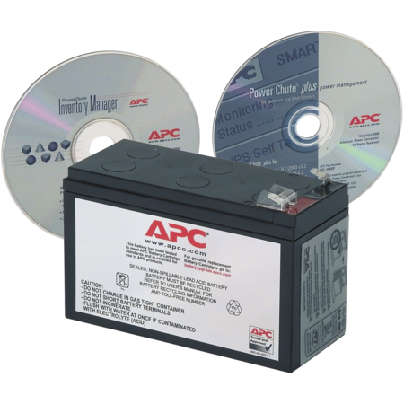 APC Batterie RBC2 Akku