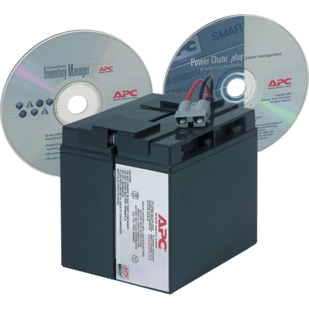 APC Batterie RBC7 Akku