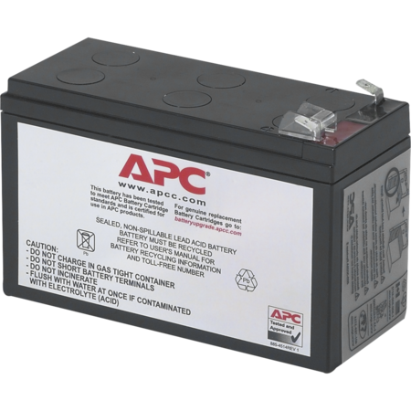 APC Batterie APCRBC106 Akku
