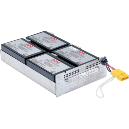 APC Batterie RBC24 Akku