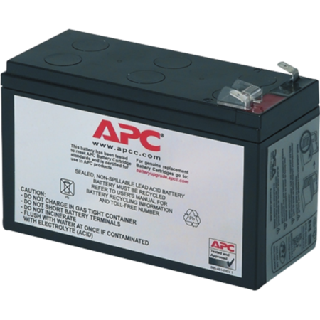 APC Replacement Battery Cartridge 17 Batterie