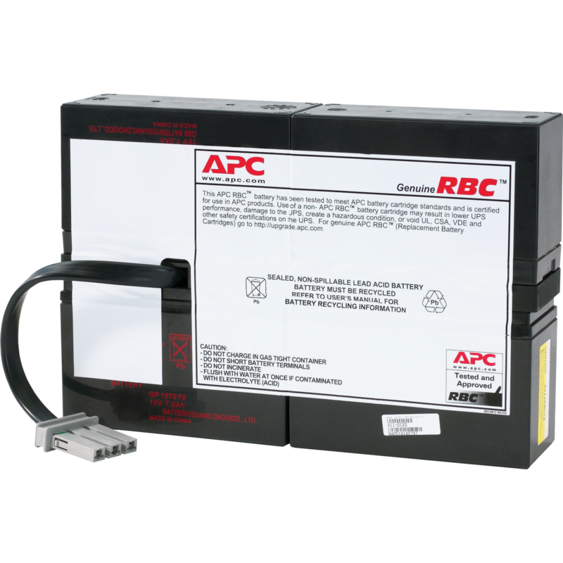 APC Batterie RBC59 Akku
