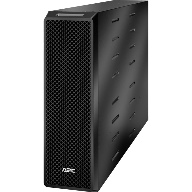 APC Batteriemodul für APC Smart-UPS SRT, 192 V, 5 und 6 kVA Modul, schwarz