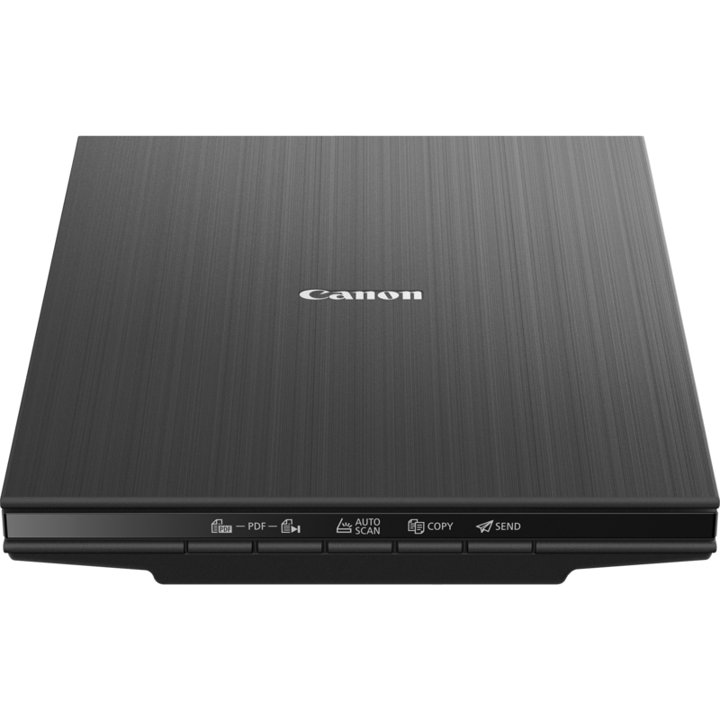 Canon CanoScan LiDE 400 Flachbettscanner, schwarz