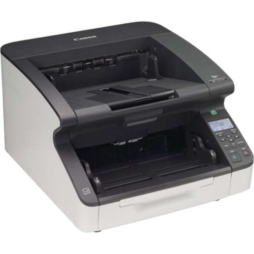 Canon imageFORMULA DR-G2140 Einzugsscanner, grau/anthrazit, USB, LAN