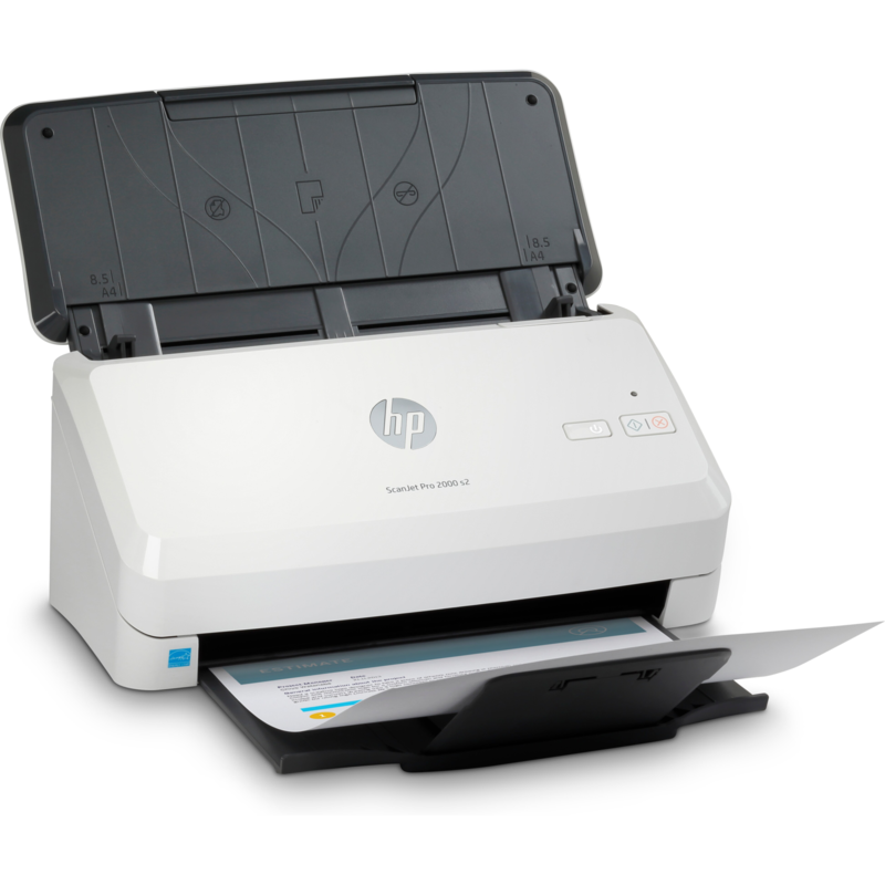 HP ScanJet Pro 2000 s2 Einzugsscanner