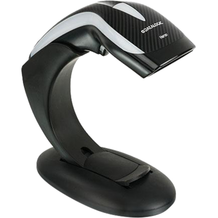 Datalogic Heron HD3130 1D Barcode-Scanner, schwarz