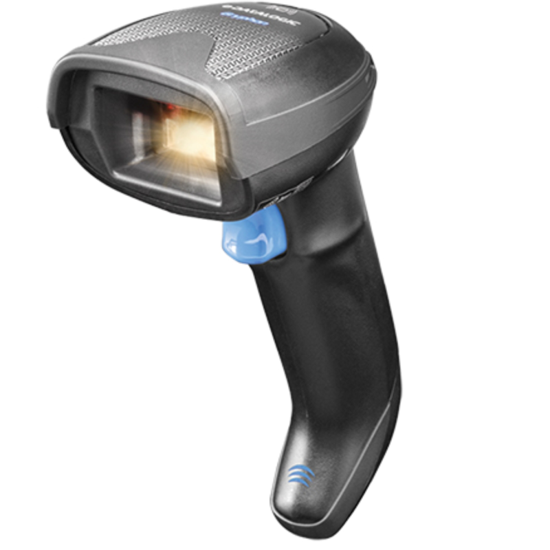 Datalogic Gryphon GM4500 Barcode-Scanner, schwarz, inkl. USB-Kabel