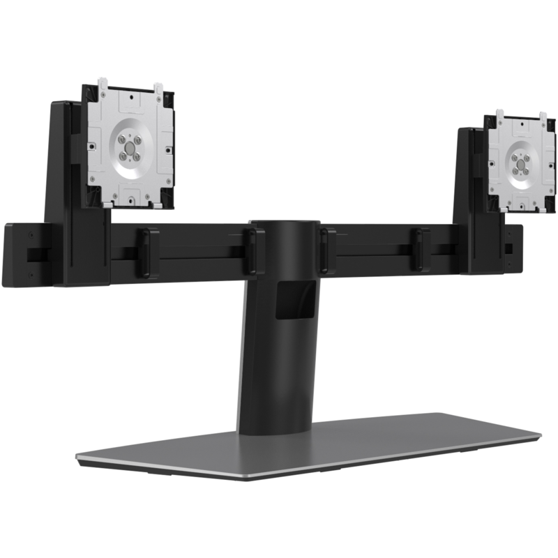 Dell Dual Monitor Stand MDS19 Standfuß, schwarz