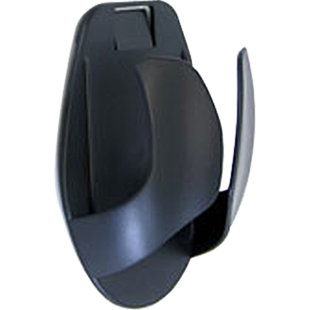 Ergotron Maushalter, schwarz