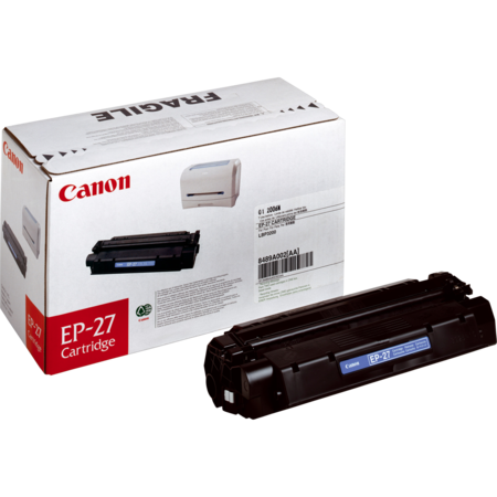 Canon Toner Schwarz EP-27