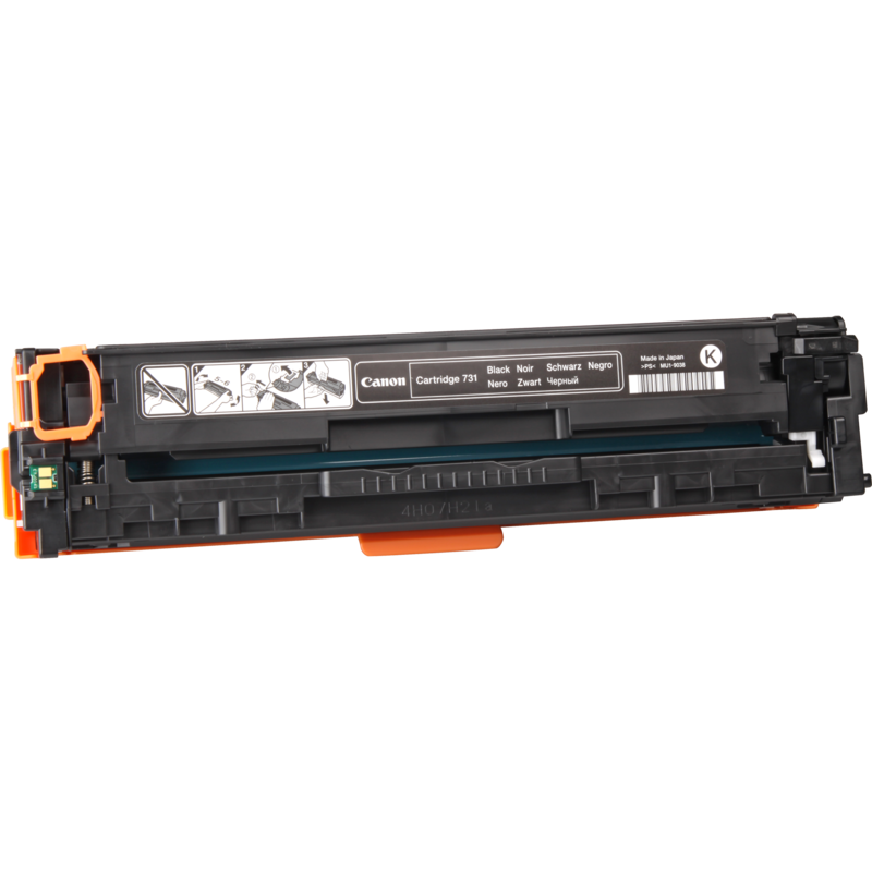 Canon Toner schwarz 731