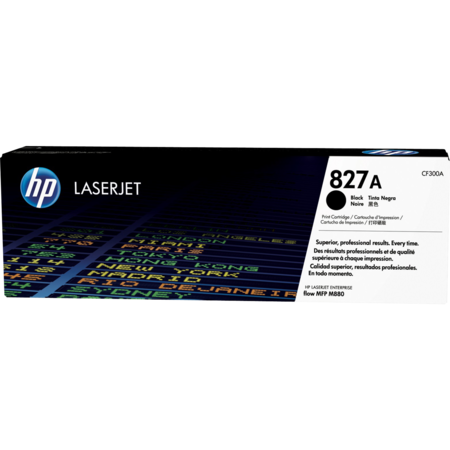 HP Toner schwarz 827A (CF300A)