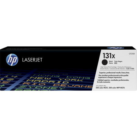 HP Toner schwarz 131A (CF210X)