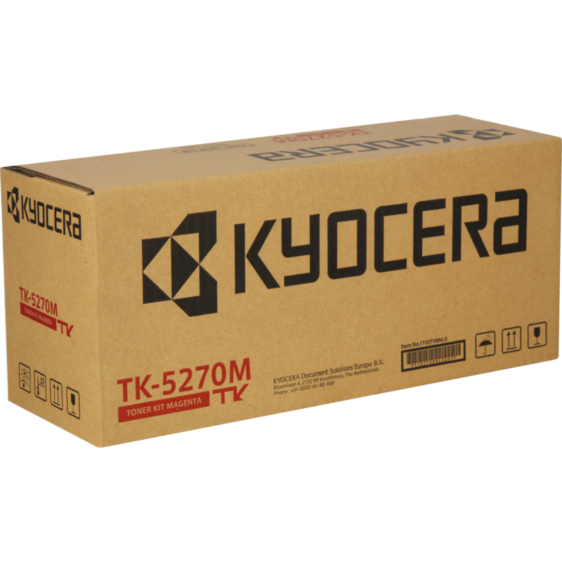 Kyocera Toner magenta TK-5270M