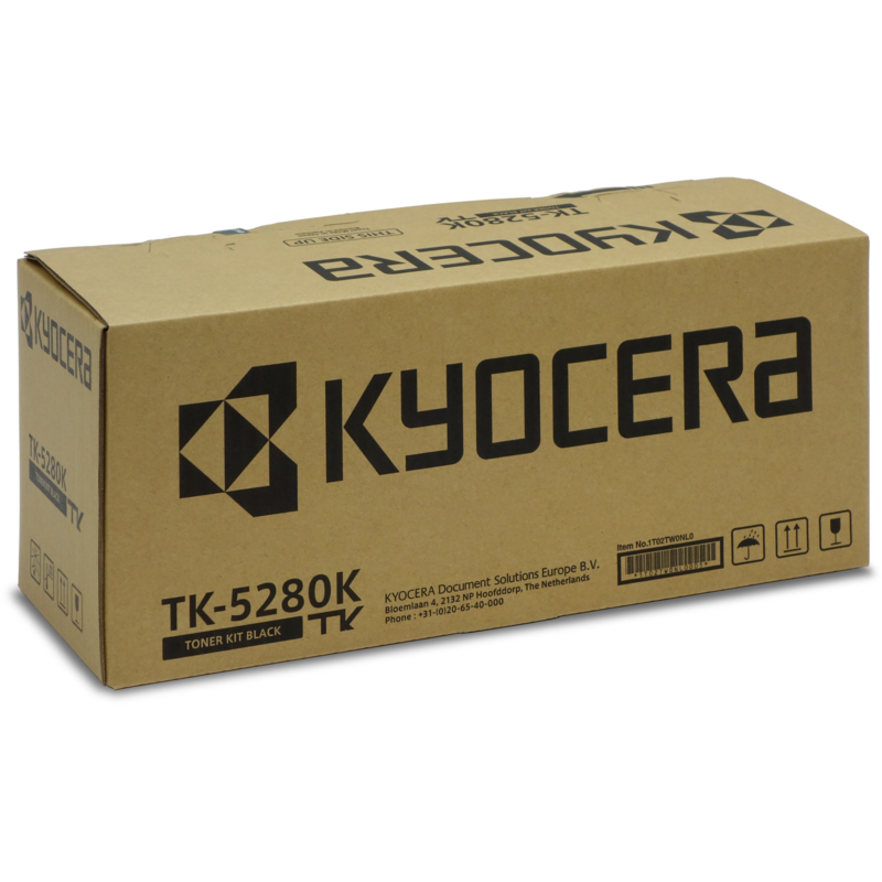 Kyocera Toner schwarz TK-5280K