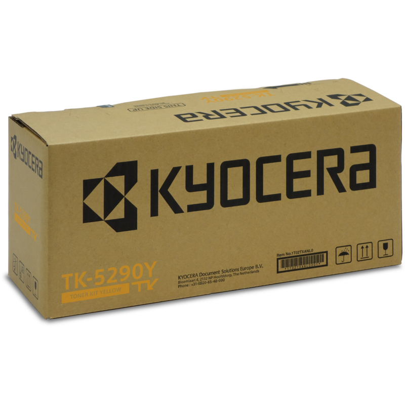 Kyocera Toner gelb TK-5290Y