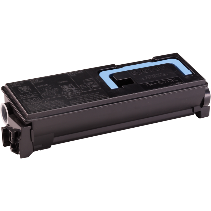 Kyocera Toner Schwarz TK-570K
