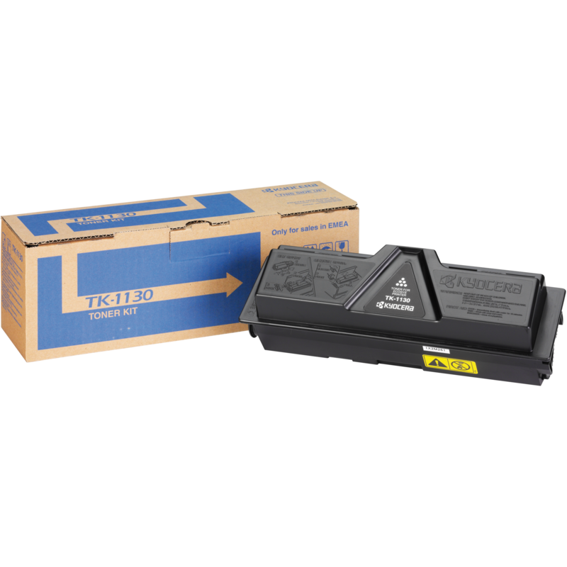 Kyocera TK-1130 schwarz Toner