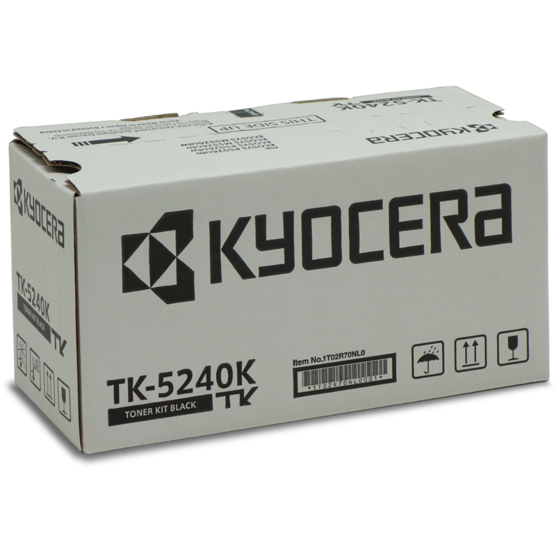 Kyocera Toner schwarz TK-5240K