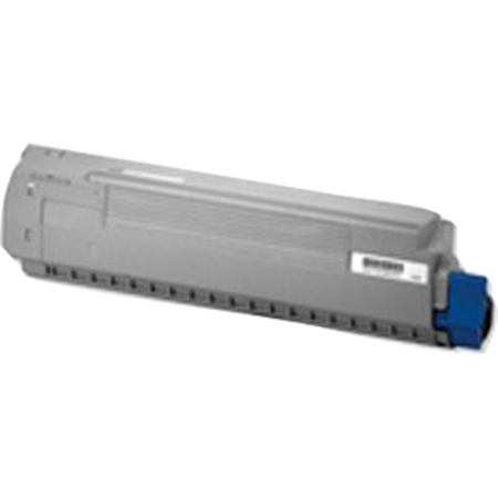 OKI Toner cyan 44973535