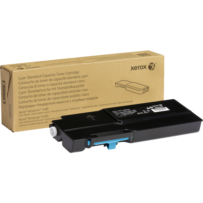 Xerox Toner cyan 106R03502