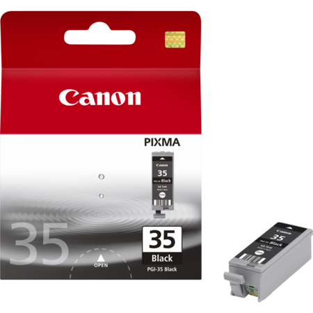 Canon Tinte Schwarz PG-35, schwarz