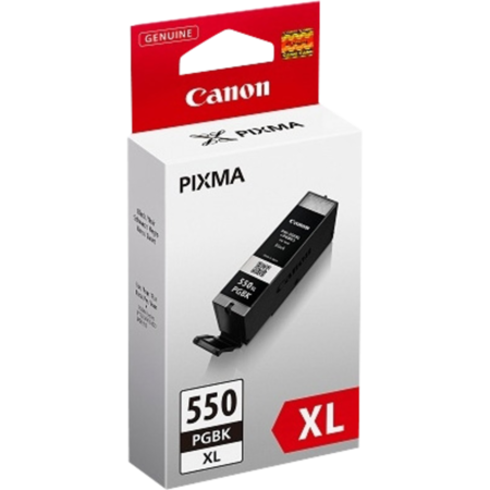Canon Tinte PGI 550 XL PGBK