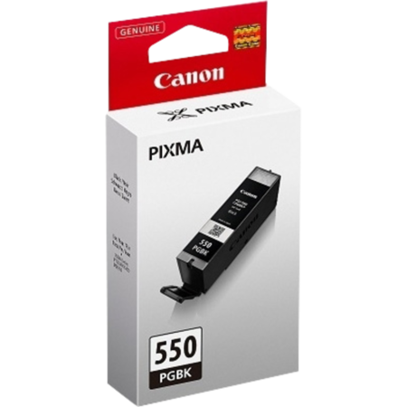 Canon Tinte PGI 550 PGBK