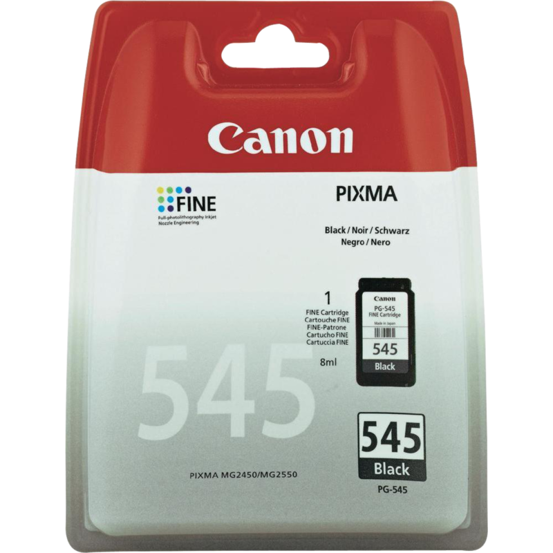 Canon Tinte schwarz PG-545