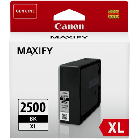 Canon Tinte schwarz PGI-2500XL BK