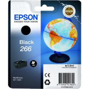 Epson Tinte schwarz C13T26614010