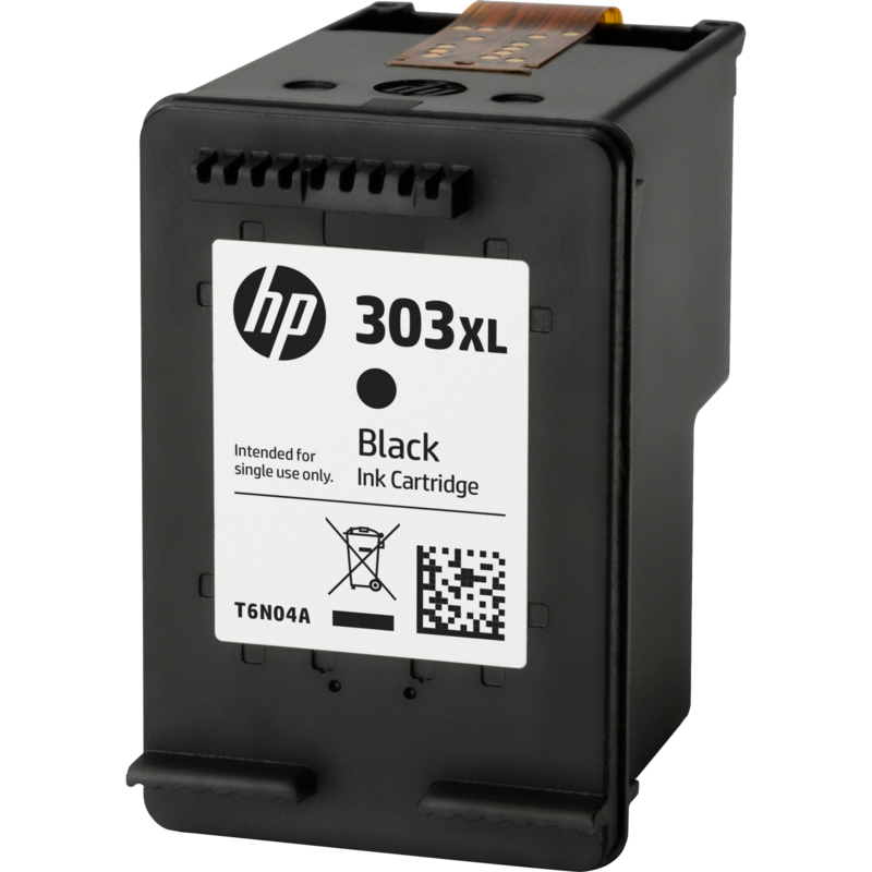 HP Tinte schwarz Nr.303XL (T6N04AE)